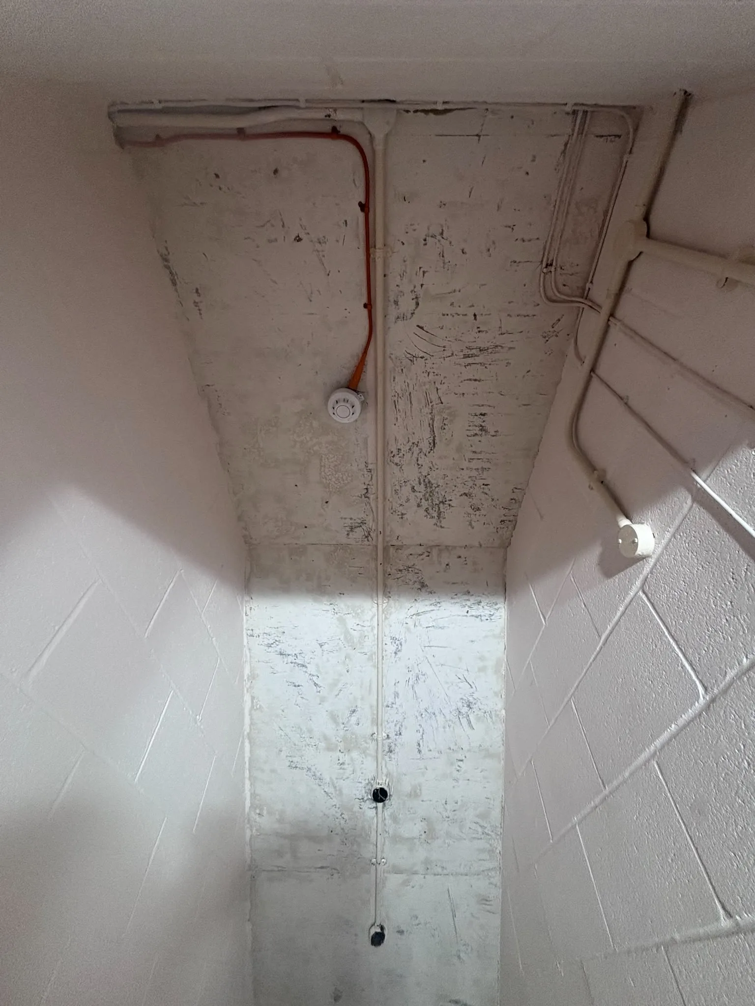 Licensed asbestos gasket removal in a Cricklewood commercial property