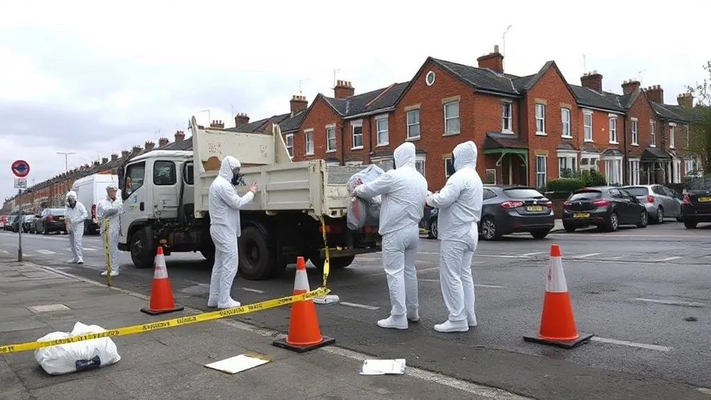 Asbestos Collection in Cricklewood — HSE-licensed specialists