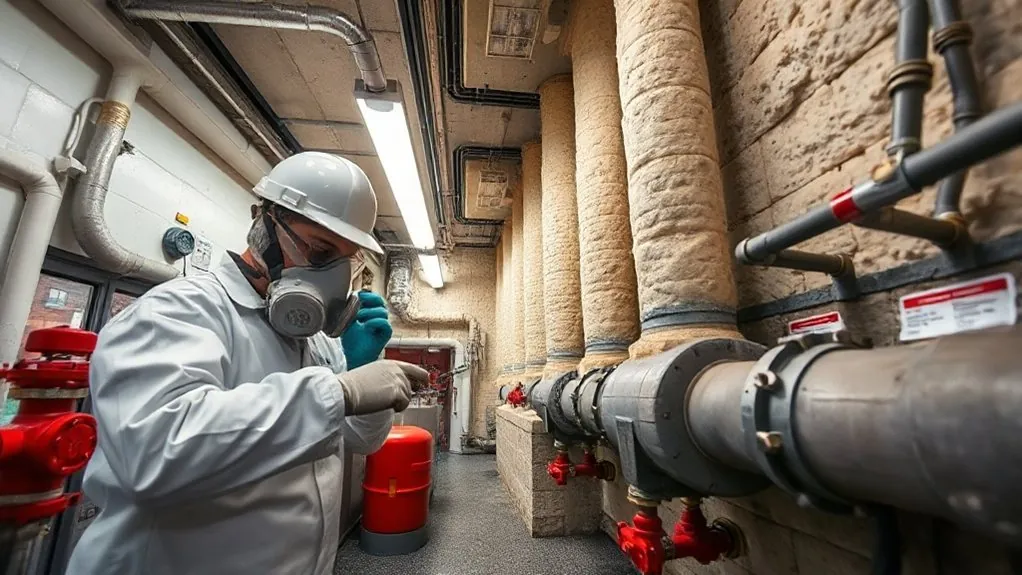 Asbestos Encapsulation in Cricklewood — HSE-licensed specialists