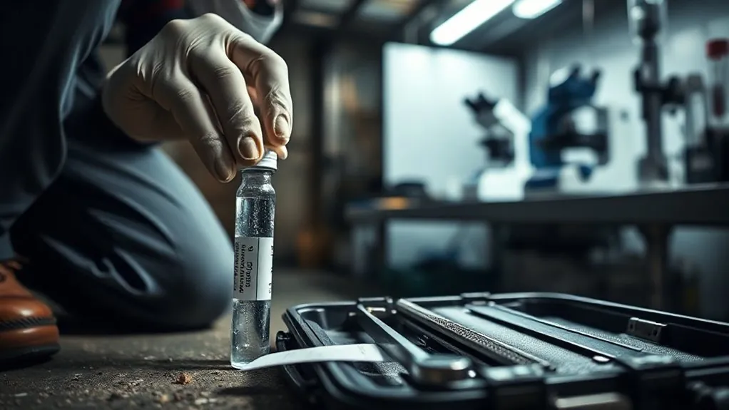 Bulk Sampling & Lab Testing in Cricklewood — HSE-licensed specialists