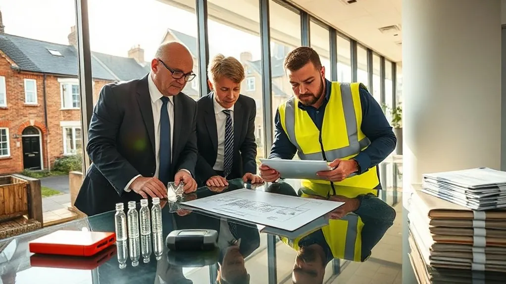 Estate Agent Surveys in Cricklewood — HSE-licensed specialists