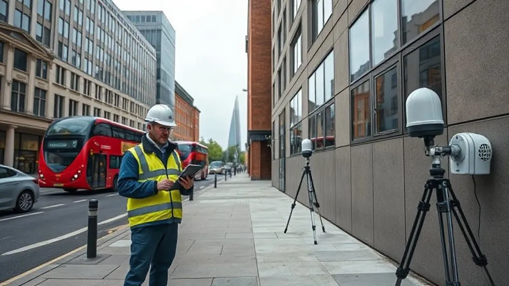 Long-Term Asbestos Monitoring in Cricklewood — HSE-licensed specialists