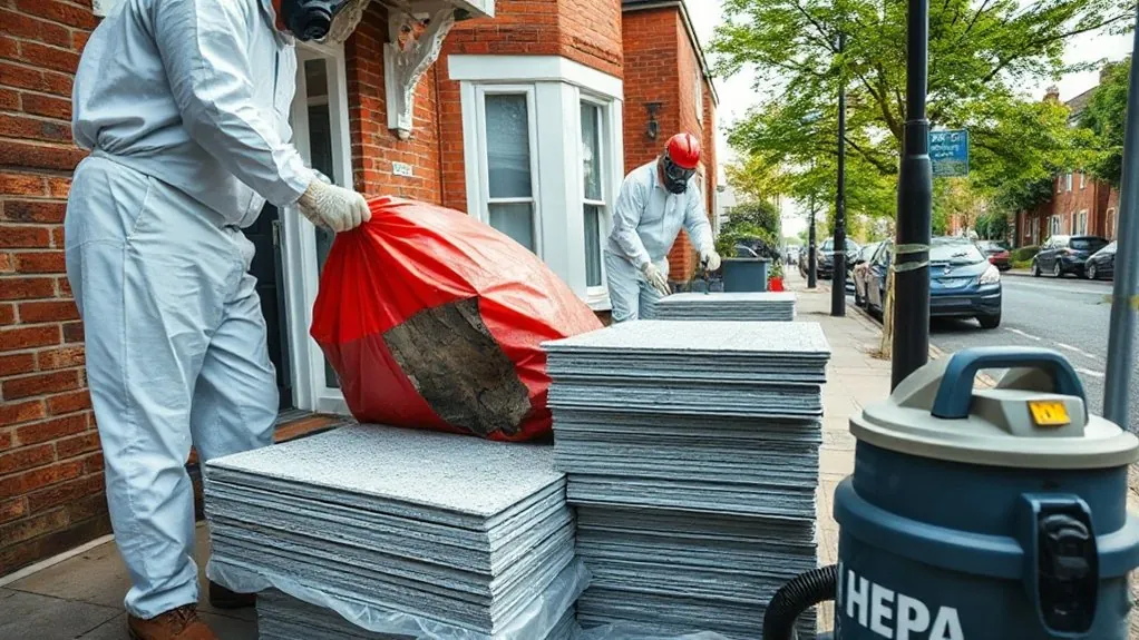 Porch Roof Removal in Cricklewood — HSE-licensed specialists