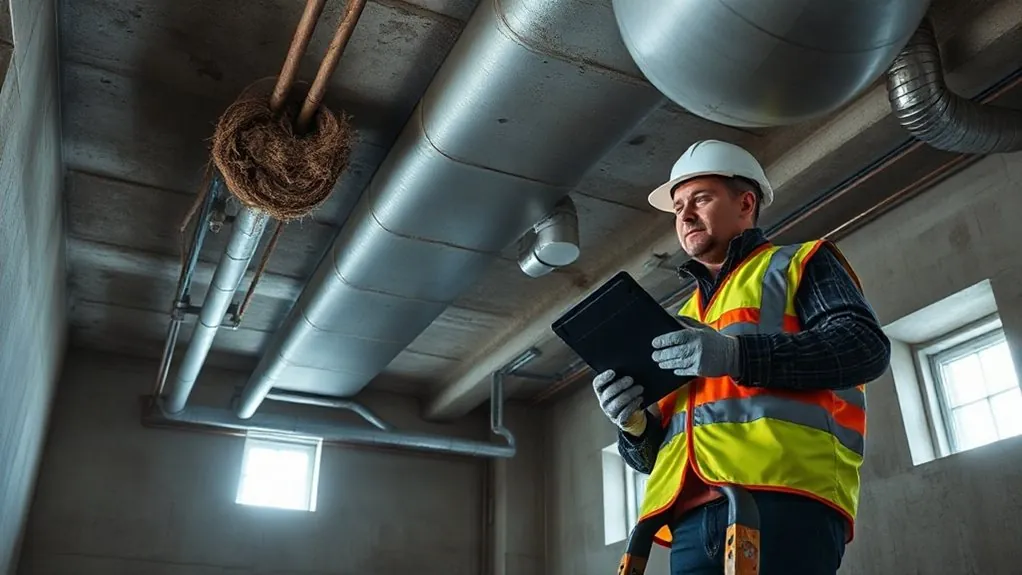 Re-Inspection Survey in Cricklewood — HSE-licensed specialists