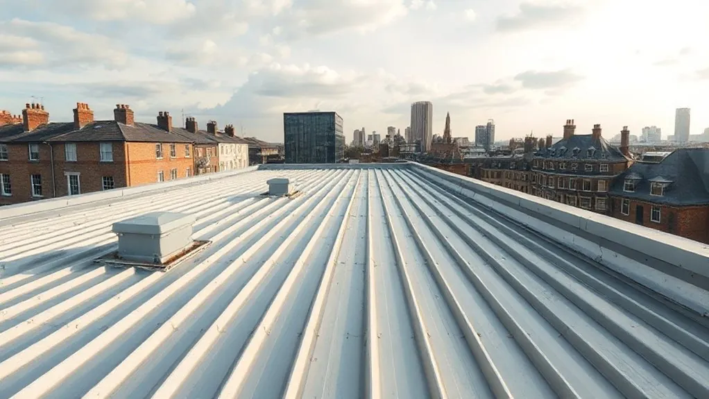 Replacement Roofs in Cricklewood — HSE-licensed specialists