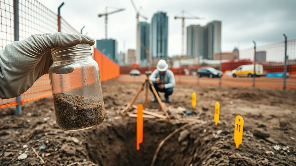 Asbestos in Soil Assessment in Cricklewood — HSE-licensed specialists