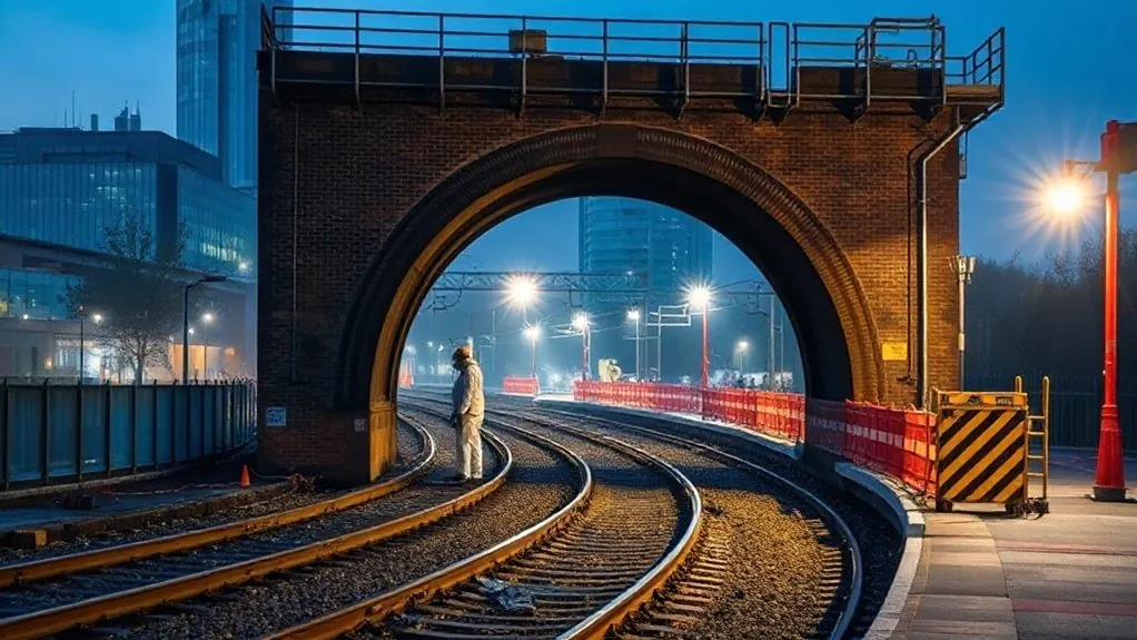 Transport Infrastructure in Cricklewood — HSE-licensed specialists